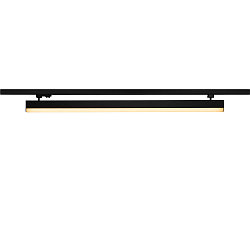 3-faset spot SIGHT TRACK, CCT 37W, 3000/4000K, 3000lm, IP20, sort
