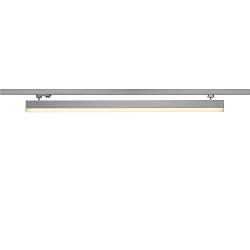 3-phase spot SIGHT TRACK, CCT 37W, 3000/4000K, 3000lm, IP20, silver