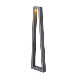 Standerlampe BOOKAT Pole PHASE, CCT, antracit