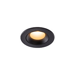 LED Loft Indbygningslampe NUMINOS� XS, 2700K, 20�, sort
