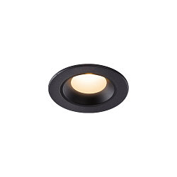 LED Loft Indbygningslampe NUMINOS� XS, 3000K, 20�, sort
