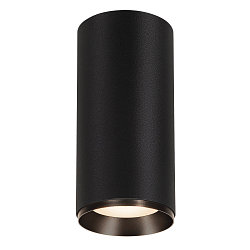 LED Ceiling luminaire NUMINOS� DALI XL, 36W, 4000K, 36�, black