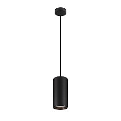 LED Pendant luminaire NUMINOS� DALI XL, 36W, 4000K, 36�, black