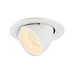 LED Loft Indbygningslampe NUMINOS� GIMBLE S, 3000K, 55�, hvid