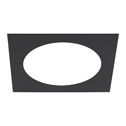 Montering ramme til NUMINOS� XL, 240/180mm, firkantet, sort