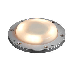 LED Modul SMALL PLOT, 3W, 3000K, CRI80, 180�, frostet, aluminium
