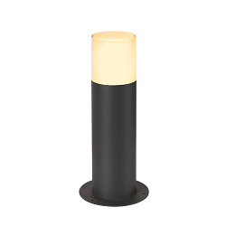 Standerlampe GRAFIT 30 Pole, E27, rund, antracit