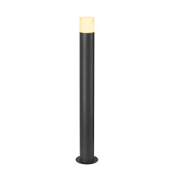 Standerlampe GRAFIT 90 Pole, E27, rund, antracit