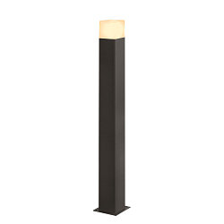 Standerlampe GRAFIT 90 Pole, E27, firkantet, antracit