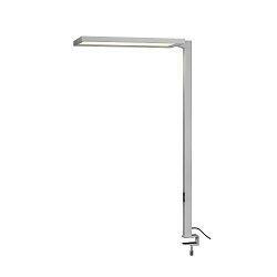 table lamp WORKLIGHT UGR < 19 IP20, silver dimmable