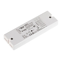 controller CCT RGBW, white