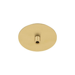 Loftsroset FITU indbygget version, guld