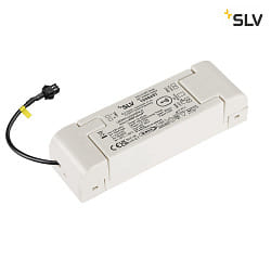 LED driver NUMINOS DALI controllable, with radio interface, white