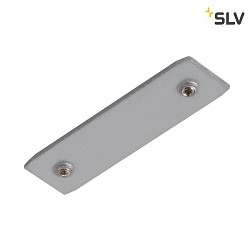track reinforcement plate TRACK 48V for surface-mounted track, grey