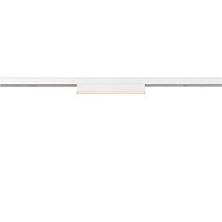Skinne spot IN-LINE 22 TRACK 48V DALI styrbar IP20, hvid d�mpbar