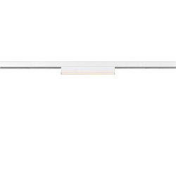 Skinne spot IN-LINE 22 TRACK 48V DALI styrbar IP20, hvid d�mpbar