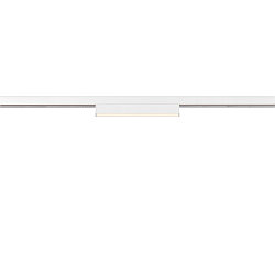 Skinne spot IN-LINE 22 DALI 48V stiv, DALI styrbar IP20, hvid d�mpbar