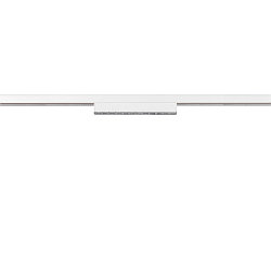 Skinne spot IN-LINE 22 DALI 48V - DARKLIGHT REFLECTOR stiv, DALI styrbar IP20, hvid d�mpbar
