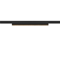 Skinne spot IN-LINE 44 TRACK 48V DARKLIGHT REFLECTOR DALI styrbar IP20, sort d�mpbar