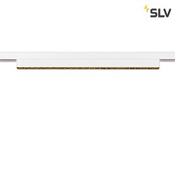 Spot IN-LINE 44 TRACK 48V DARKLIGHT REFLECTOR DALI styrbar IP20, hvid dmpbar