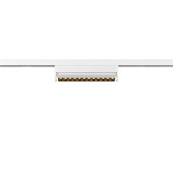 Skinne spot IN-LINE 24 TRACK 48V DARKLIGHT REFLECTOR Move DALI IP20, hvid d�mpbar