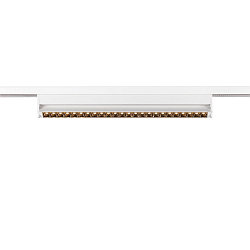 Skinne spot IN-LINE 46 TRACK 48V DARKLIGHT REFLECTOR Move DALI IP20, hvid d�mpbar