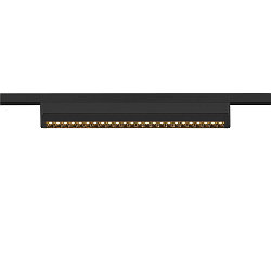 Skinne spot IN-LINE 46 TRACK 48V DARKLIGHT REFLECTOR Move DALI IP20, sort d�mpbar