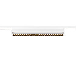 Skinne spot IN-LINE 46 TRACK 48V DARKLIGHT REFLECTOR Move DALI IP20, hvid d�mpbar