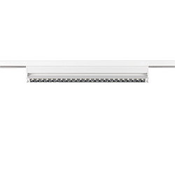 Skinne spot IN-LINE 24 DALI MOVE 48V - DARKLIGHT REFLECTOR svingbar, DALI styrbar IP20, hvid d�mpbar