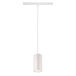Pendel NUMINOS� S 48V DALI 2 40� til VDU-arbejdsstation, DALI styrbar IP20, hvid mat d�mpbar