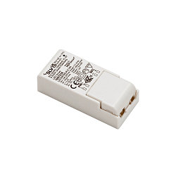 LED driver, hvid