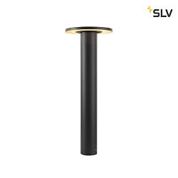outdoor floor lamp I-RING IP65, anthracite