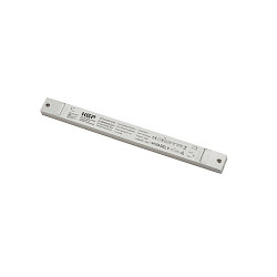 LED str�mforsyning, hvid