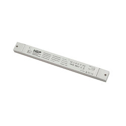 LED str�mforsyning, hvid
