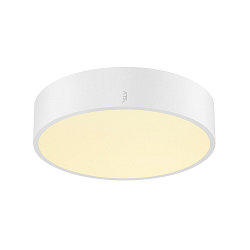 V�g- og Loftlampe MEDO� PRO 30 rund IP50, hvid d�mpbar