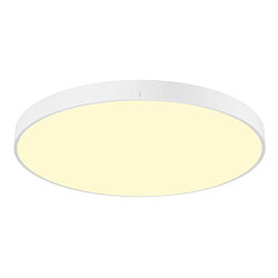 Loftlampe MEDO� PRO 90 rund, DALI styrbar, CCT Switch, UGR < 19 IP50, hvid d�mpbar