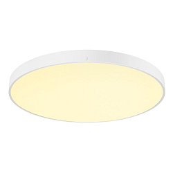 Loftlampe MEDO� PRO 90 rund, CCT Switch, UGR < 19 IP50, hvid d�mpbar
