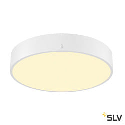 wall and ceiling luminaire MEDO 40 round IP50, black dimmable