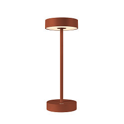 Batteri bordlampe VINOLINA IP54, rust d�mpbar