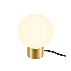 Bordlampe TINY SUN G9 IP20, bronze