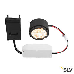 LED module NEW TRIA 8,3W 750lm 3000K 60 dimmable, black