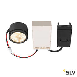 LED module NEW TRIA UNIVERSAL 8,6W 540 / 600 / 600lm 2500/3000/4000K 60 dimmable, black