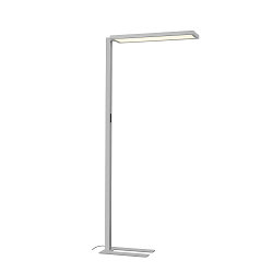 Standerlampe WORKLIGHT PRO IP20, gr� d�mpbar