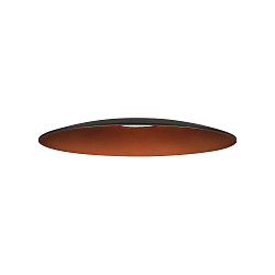 lamp shade LALU� ELYPSE 15 MIX&MATCH, bronze, black