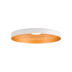 lamp shade LALU� PLATE 15 MIX&MATCH, gold, white