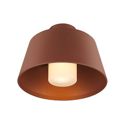 Udend�rs loftlampe PHOTONI med afstandsstykke, konisk E27 IP65