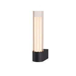 wall luminaire LYGANT SINGLE IP44, black