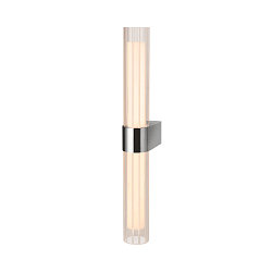 wall luminaire LYGANT DOUBLE IP44, chrome