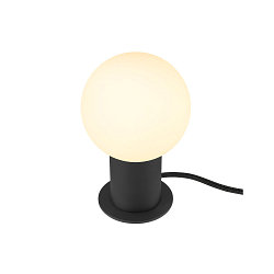 Bordlampe VARYT E14 IP20, chrom
