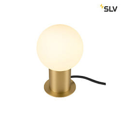 table lamp VARYT E14 IP20, brass